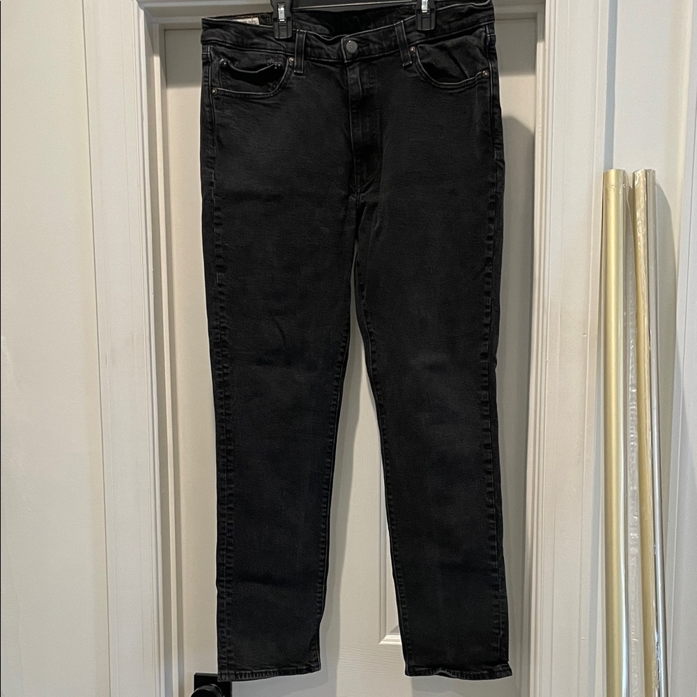 Levi's Black Men's Jeans